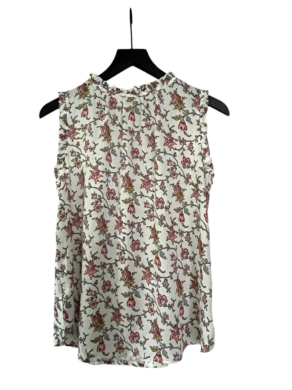 LOFT sleeveless top blouse